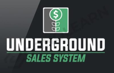 Aidan Booth - Underground Sales System