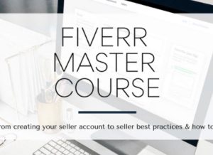 Arbel Kimmick - Fiverr Mastery Course