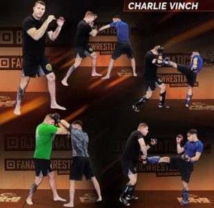 Charlie Vinch - Blocking And Evading for MMA Striking