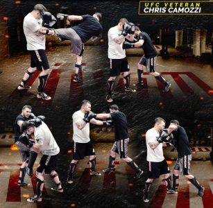 Chris Camozzi - Southpaw Striking Fundamentals