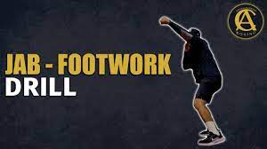 Coach Anthony - Footwork Drills