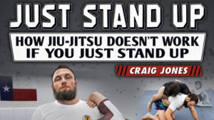 Craig Jones - Just Stand Up