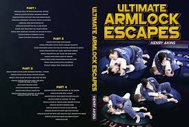 Henry Akins - Ultimate Arm Lock Escapes