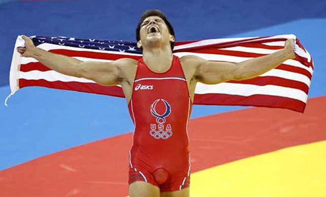 Henry Cejudo - Gold Medal Wrestling