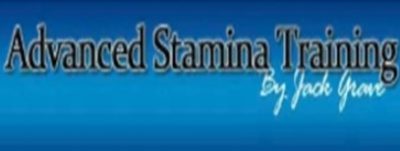 Jack Grave - Advanced Stamina Training