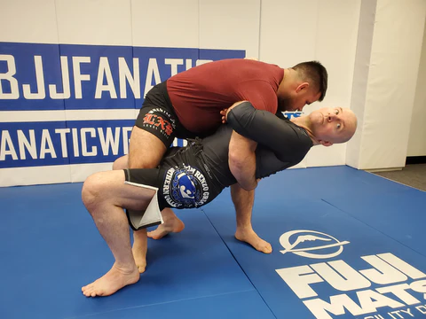 John Danaher - Standing2Ground - Upper Body Takedowns