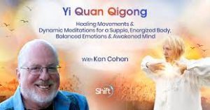 Ken Cohen - Yi Quan Qigong