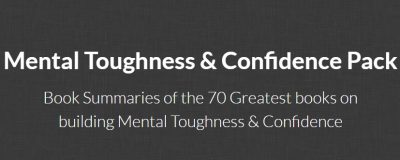 Mani Vaya - Mental Toughness & Confidence Pack