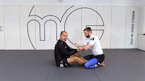 Marcelo Garcia - 2 on 1 Control No Gi