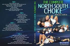 Marcelo Garcia - Complete North South Choke