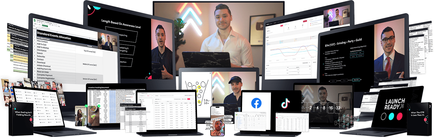 ADmission - TikTok Playbook
