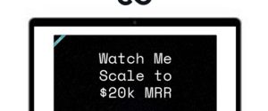 Alex Berman - Watch me build a SaaS to 20k MRR 1