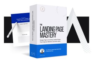 Alexunder Hess - The Landing Page Mastery 1