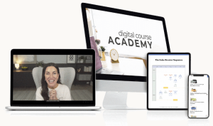 Amy Porterfield - Digital Course Academy 2023