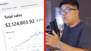 Andrew Yu - A-Z Shopify Dropshipping Course