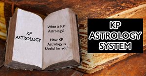 Astrological Predictions - Krishnamurthi Paddhati 1