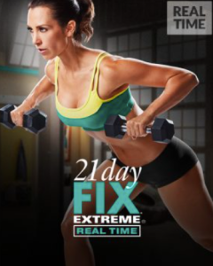 Autumn Calabrese - Beachbody - 21 Day Fix Extreme Real Time