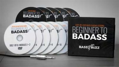 Bassbuzz - Beginner to Badass 1