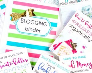 Best Blogging Bundle - Sarah Titus Z