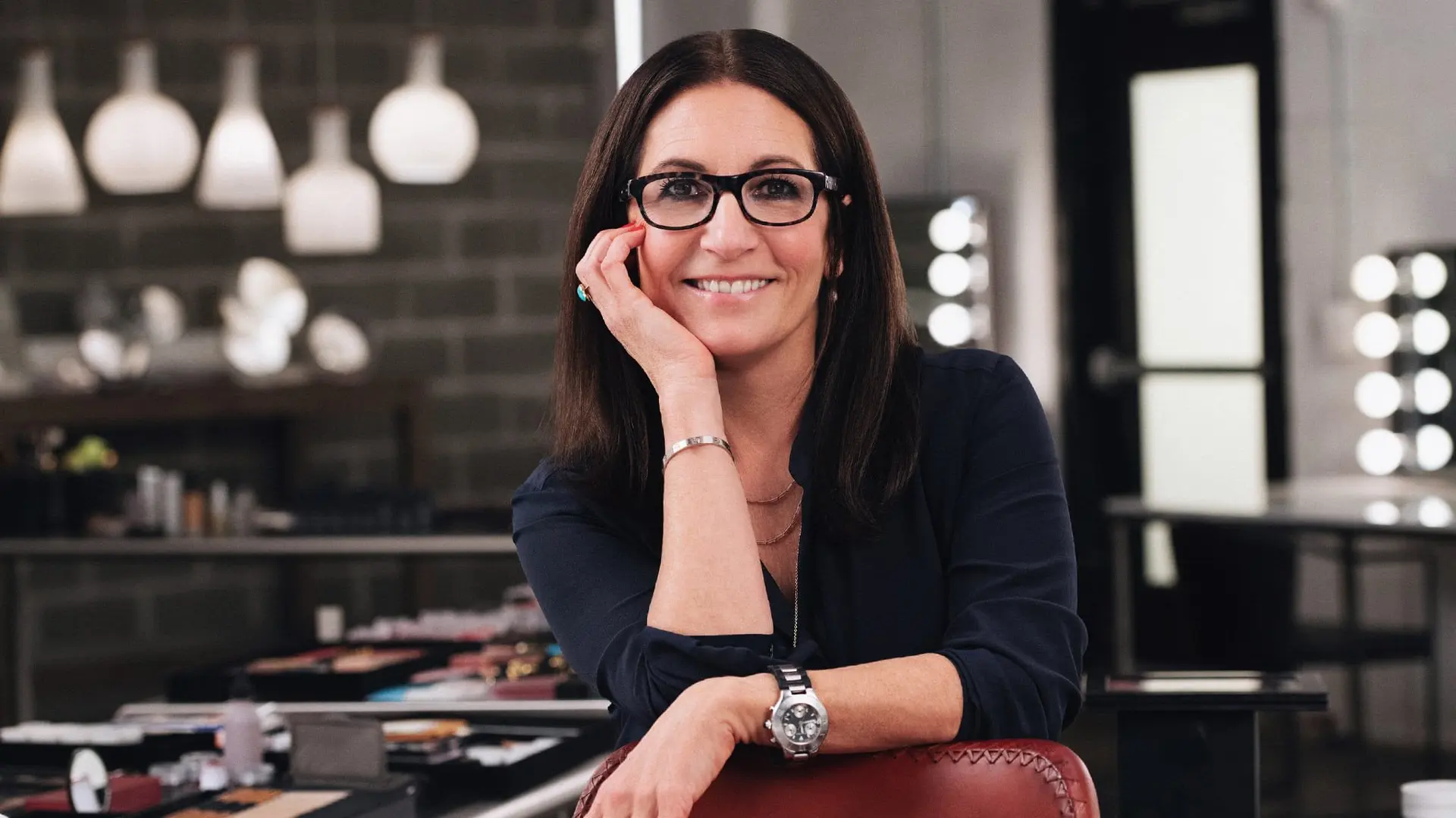 Bobbi Brown - MasterClass - Teaches Makeup and Beauty 1