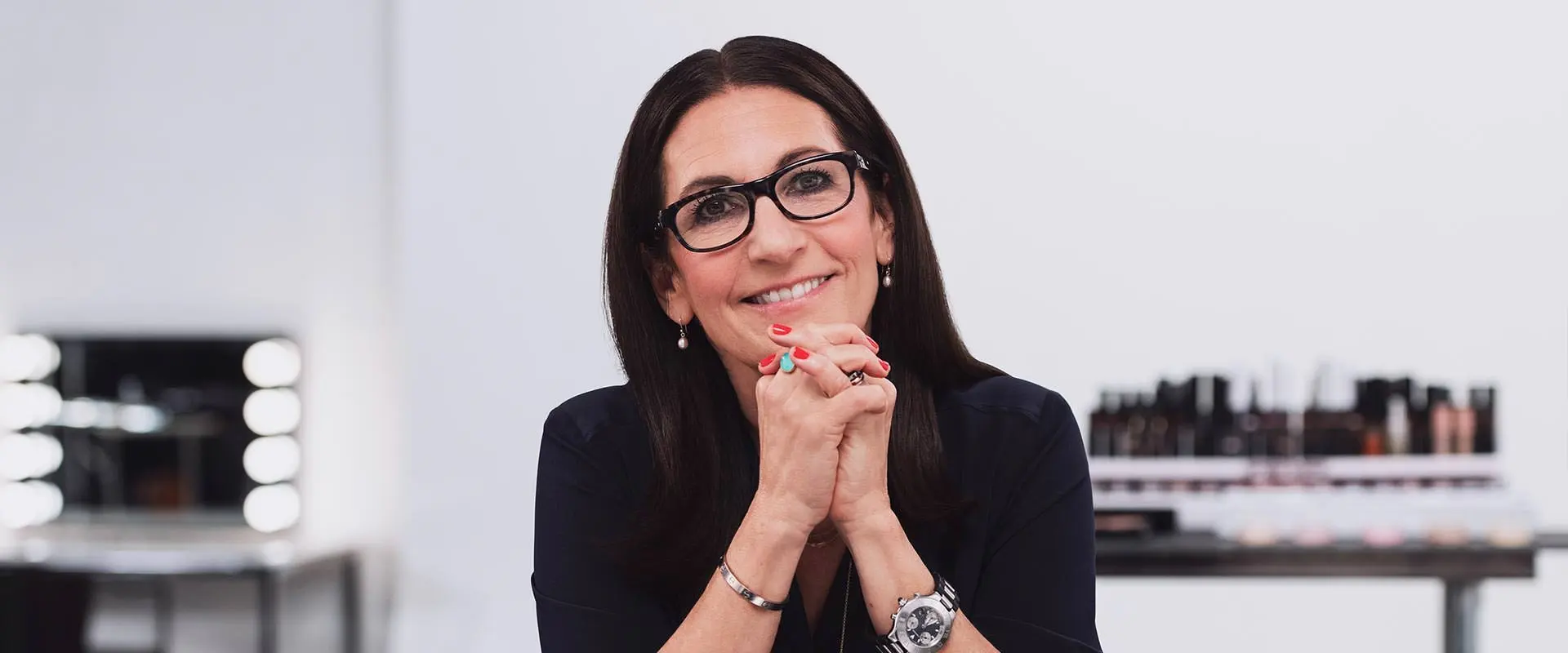 Bobbi Brown - MasterClass - Teaches Makeup and Beauty