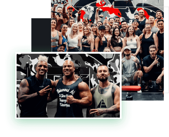 Brian Mark & Cole DaSilva - Change Lives Academy