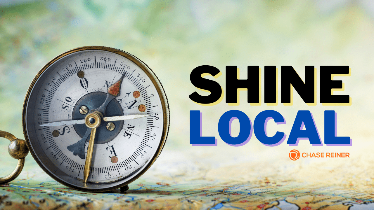 Chase Reiner - Shine Local Course BUNDLE (aka Maps & Local SEO 2022 Edition Course)