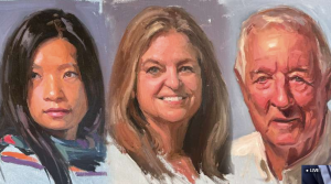 Chris Fornataro - Paint Coach - The Basics of Portrait Painting