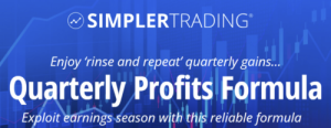 Danielle Shay - Simpler Trading - Quarterly Profits Formula (Elite)