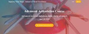 Darren McStay - Advanced Articulation Course 1