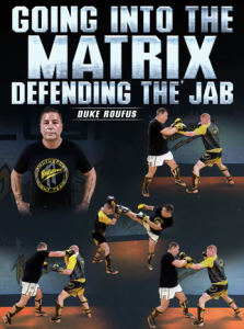 Duke Roufus - Going into the Matrix Defending the Jab