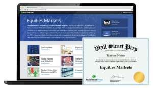 Eric Cheung - Wall Street Prep - Equities Markets Certification (EMC©)