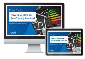 Gill Fielding - Fielding Financial - How to Become an Eco-Friendly Landlord