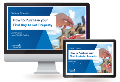 Gill Fielding - Fielding Financial - How to Purchase your First Buy-to-Let in 6 Weeks