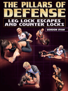 Gordon Ryan - The Pillars Of Defense Leg Lock Escapes And Counter Locks