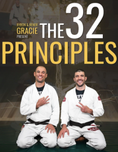 Gracie University - The 32 Principles (Purple-to-Brown Belt)