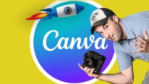 Greg Radcliffe - The Canva Master Course for 2021 and Beyond!