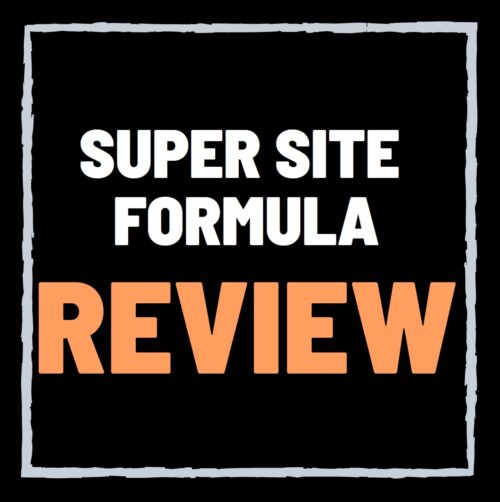 Harlan Kilstein - Super Site Formula Z