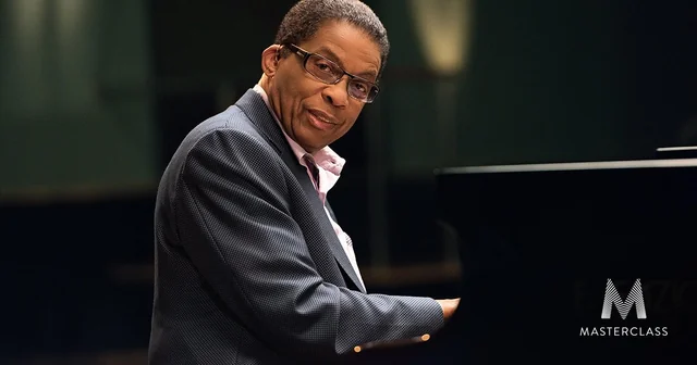 Herbie Hancock - MasterClass -Teaches Jazz