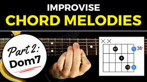 Improvise for Real - Chord Melody Guitar 2 1