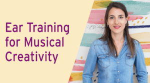 Improvise for Real - Ear Training for Musical Creativity