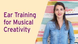 Improvise for Real - Ear Training for Musical Creativity