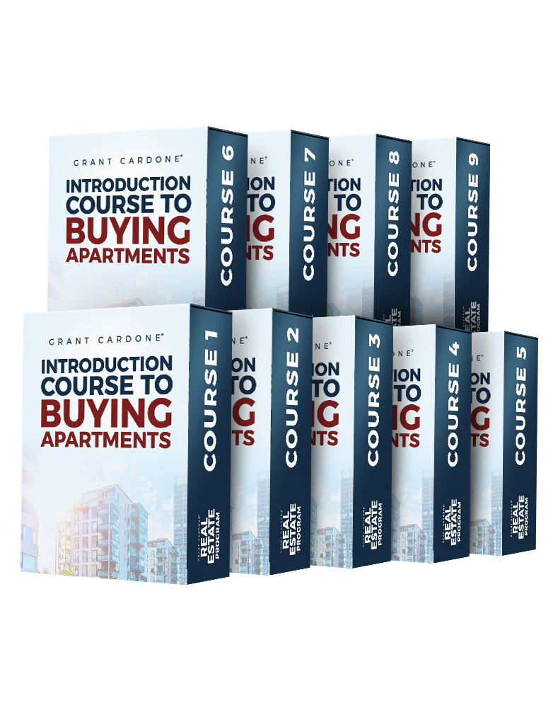 Introduction to Buying Apartments - Grant Cardone