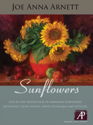 Joe Anna Arnett - Joe Anna Arnett: Sunflowers