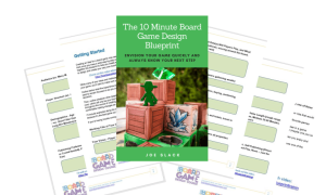 Joe Slack - The Board Game Design Course (Game Design 101)