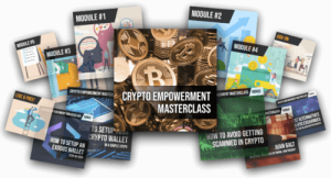 John Bush - Crypto Empowerment Masterclass