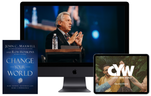 John Maxwell - Change Your World Online Course 2