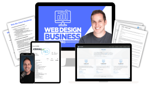 Josh Hall - Web Design Business Course 1