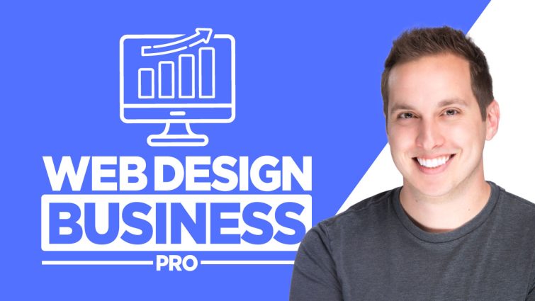 Josh Hall - Web Design Business Course