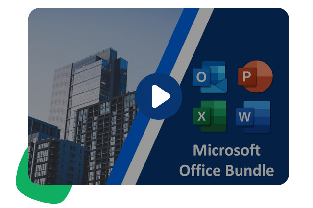 Kenji Farre & Michael Quach - The Complete Microsoft Office Bundle